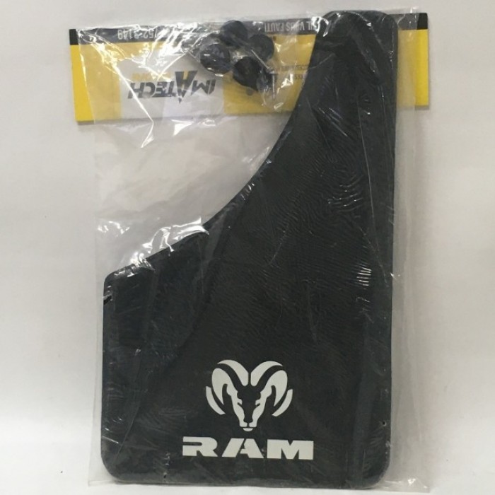 Garde-boue estampé RAM 11'' X 18''