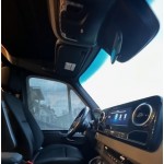 Pare-soleil Intérieur de Porte Latérale pour Mercedes-Benz Sprinter